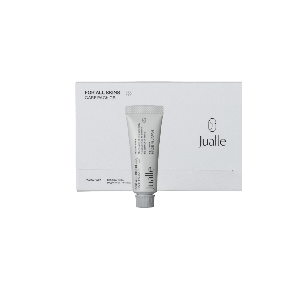Jualle CARE PACK C8 全ての肌タイプ Jualle CARE PACK C8 全ての肌タイプ CARE PACK CS